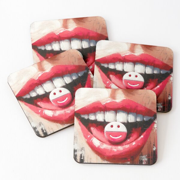Item preview, And I swallow these capsules... designed and sold by PetitPozzi.