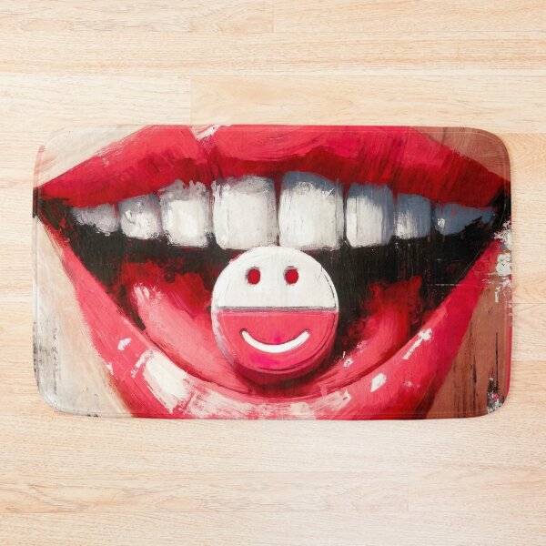 Item preview, And I swallow these capsules... designed and sold by PetitPozzi.