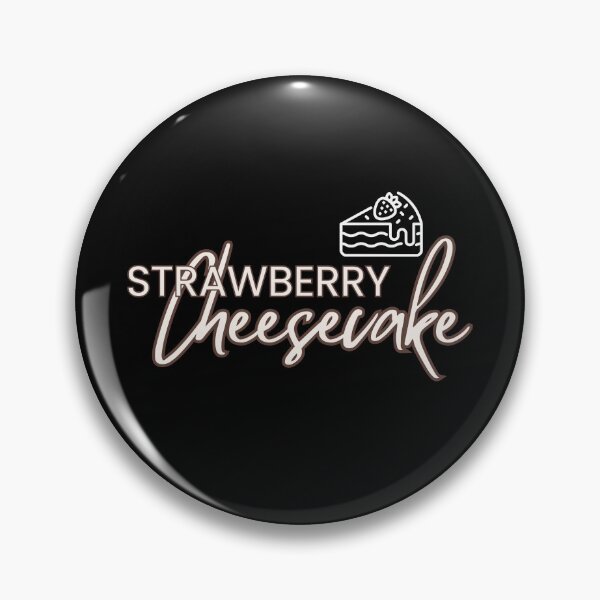 Item preview, Strawberry cheesecake designed and sold by sydney-syder.