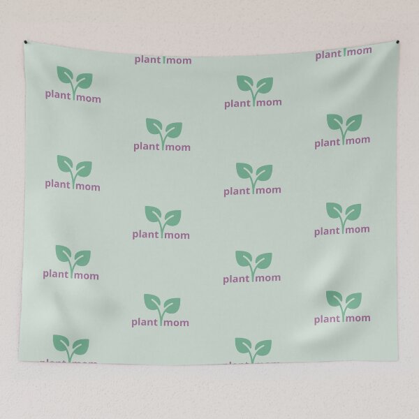 Item preview, Plant mom designed and sold by coloursforkids.