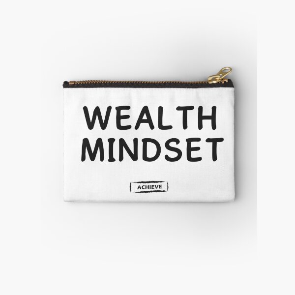 Item preview, Wealth Mindset designed and sold by Limerich.