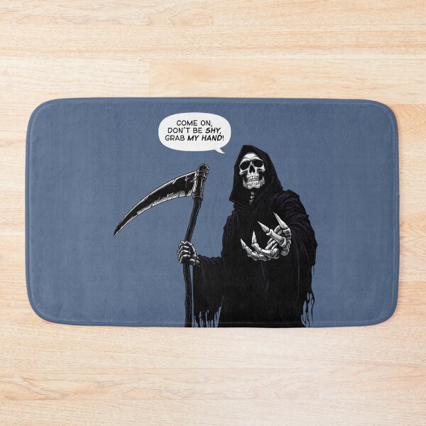 Item preview, Grim Reaper grab my hand designed and sold by Syahrasi.