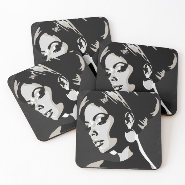 Item preview, Enigmatic Visage designed and sold by Retro Type.