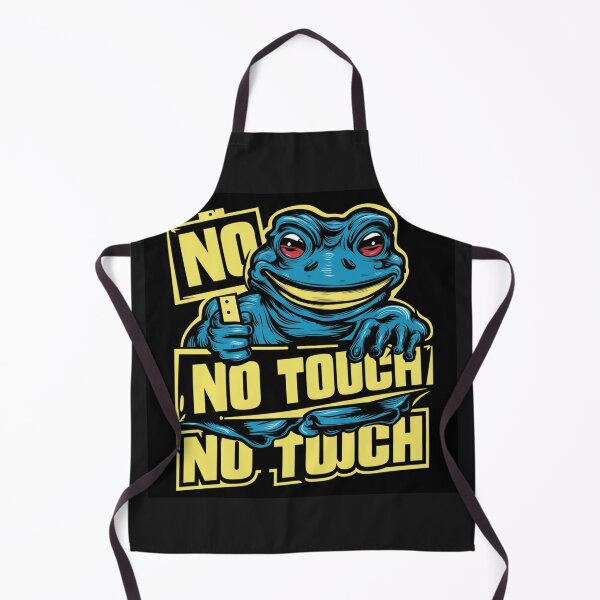 Item preview, No Touch designed and sold by nimmitrends.