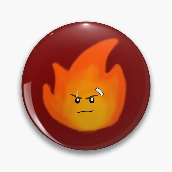 Item preview, Master of Fire designed and sold by TheFanDownUnder.