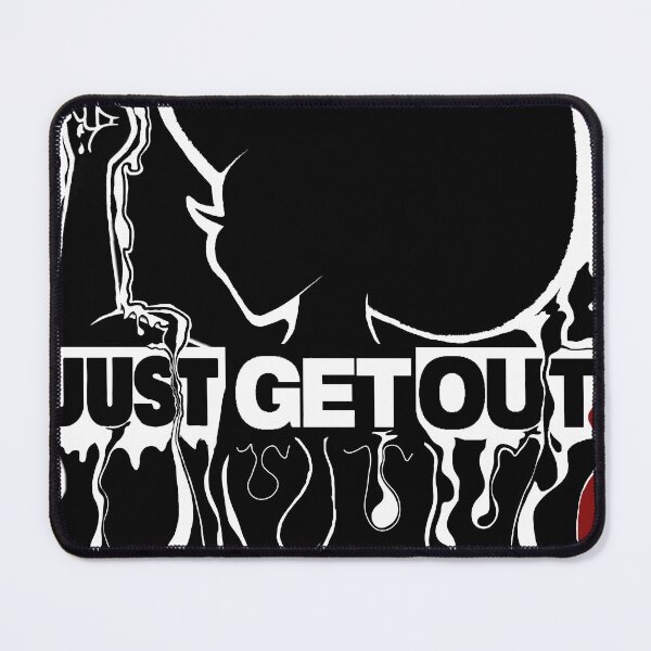 Item preview, get out...229 designed and sold by Mars-b.