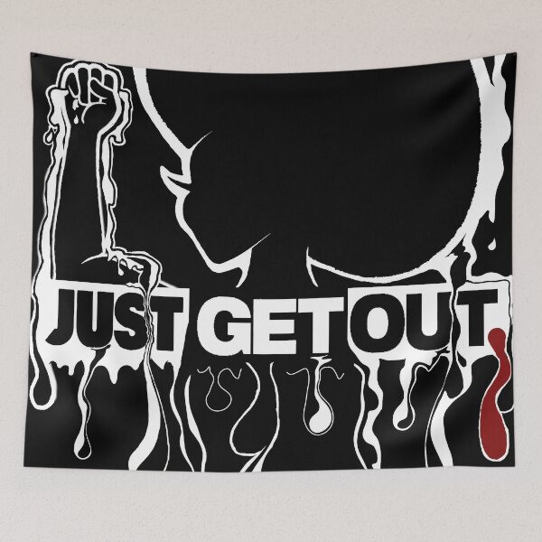 Item preview, get out...229 designed and sold by Mars-b.