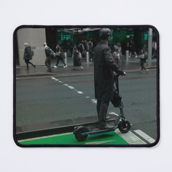 Item preview, Scooter man designed and sold by beerman70.