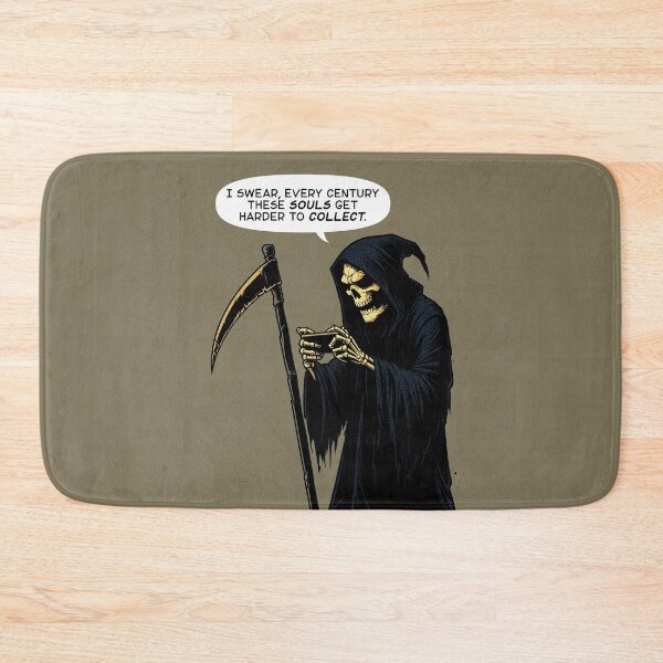 Item preview, Grim Reaper souls to collect designed and sold by Syahrasi.