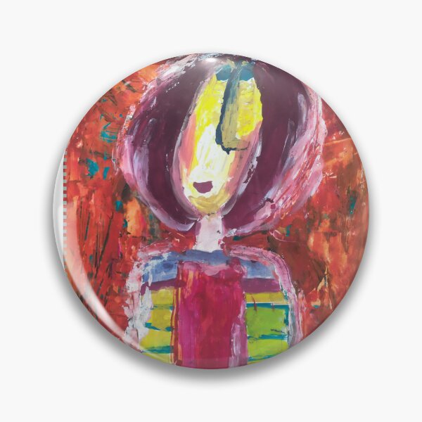 Item preview, Child’s Play Portrait - Good Mood Tee designed and sold by GorinART.