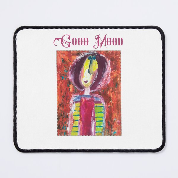 Item preview, Child’s Play Portrait - Good Mood Tee designed and sold by GorinART.