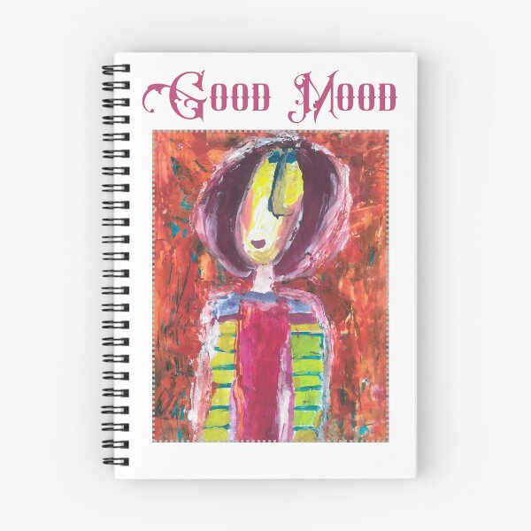 Item preview, Child’s Play Portrait - Good Mood Tee designed and sold by GorinART.