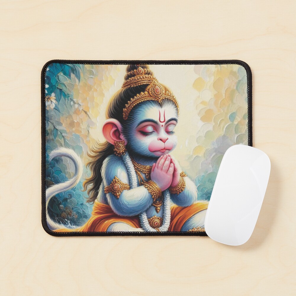 Item preview, Mouse Pad designed and sold by gargeesuresh.