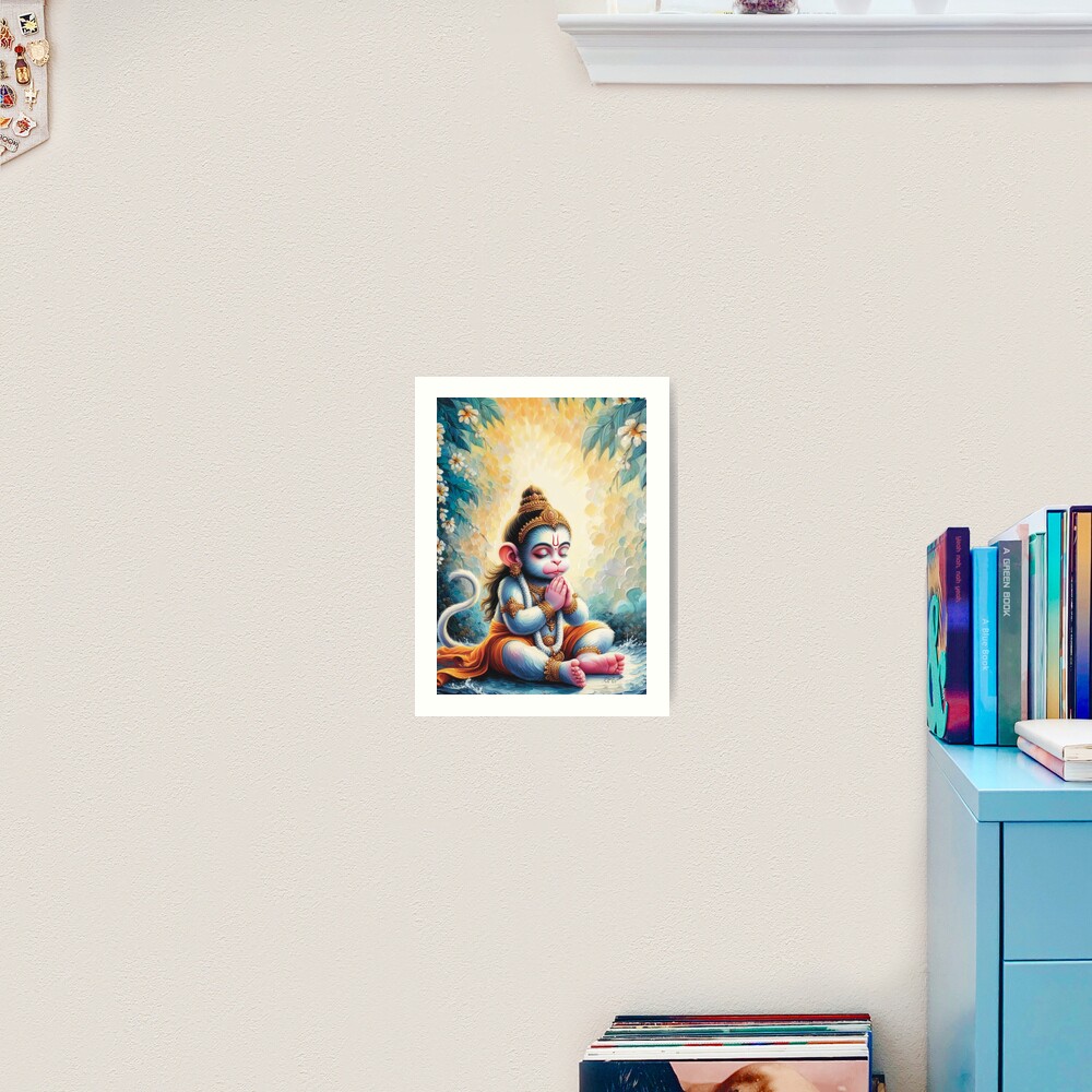 Item preview, Art Print designed and sold by gargeesuresh.