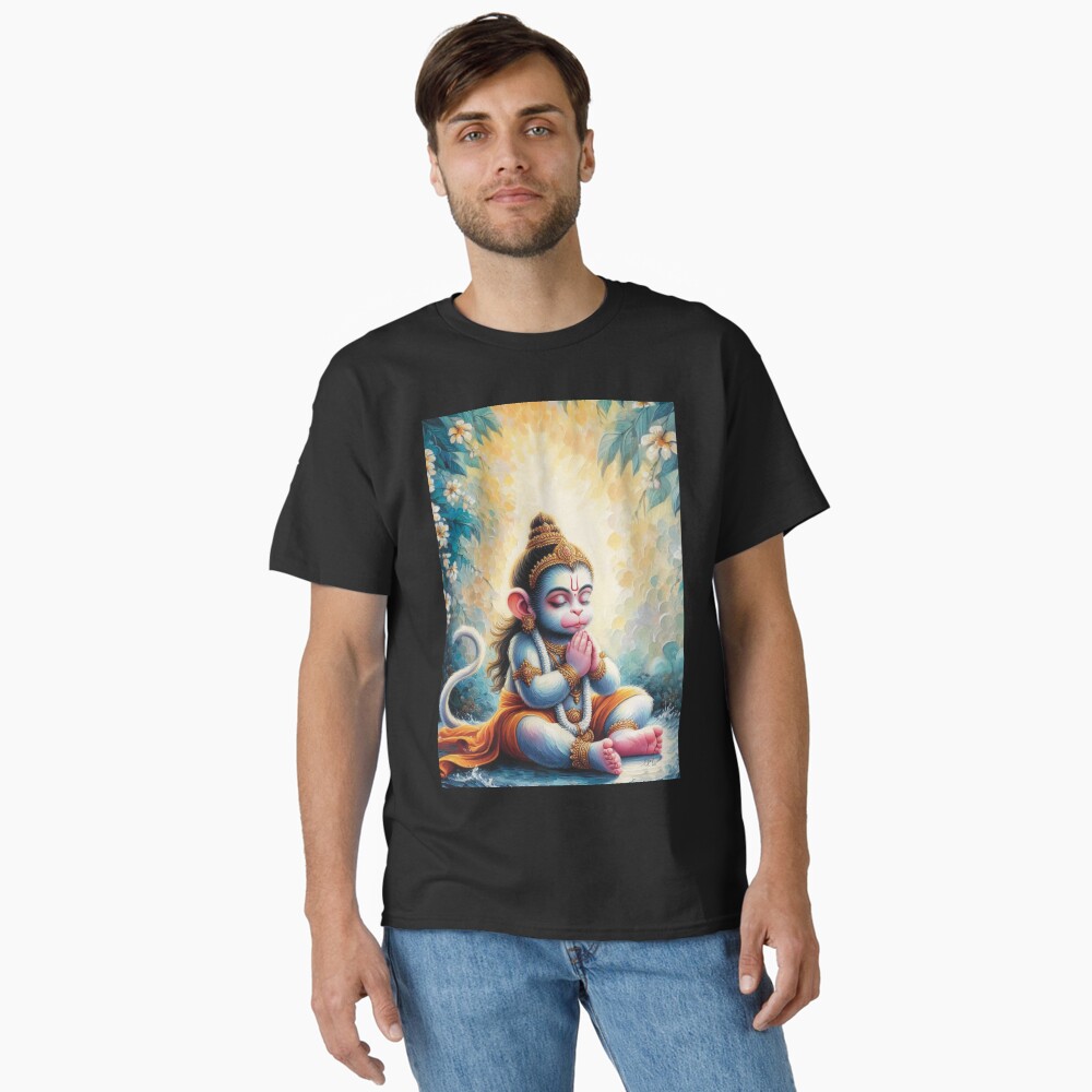 Item preview, Classic T-Shirt designed and sold by gargeesuresh.