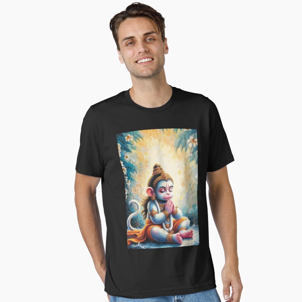 Item preview, Essential T-Shirt designed and sold by gargeesuresh.