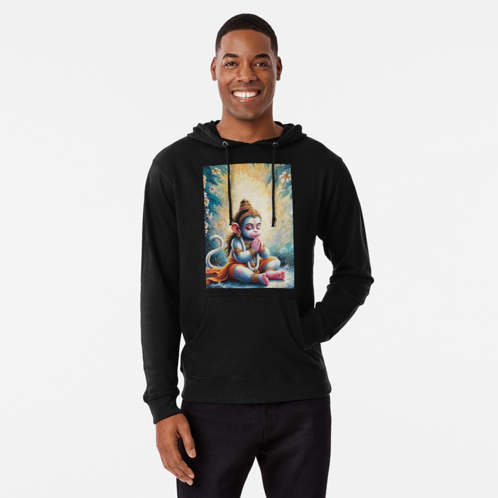 Item preview, Lightweight Hoodie designed and sold by gargeesuresh.