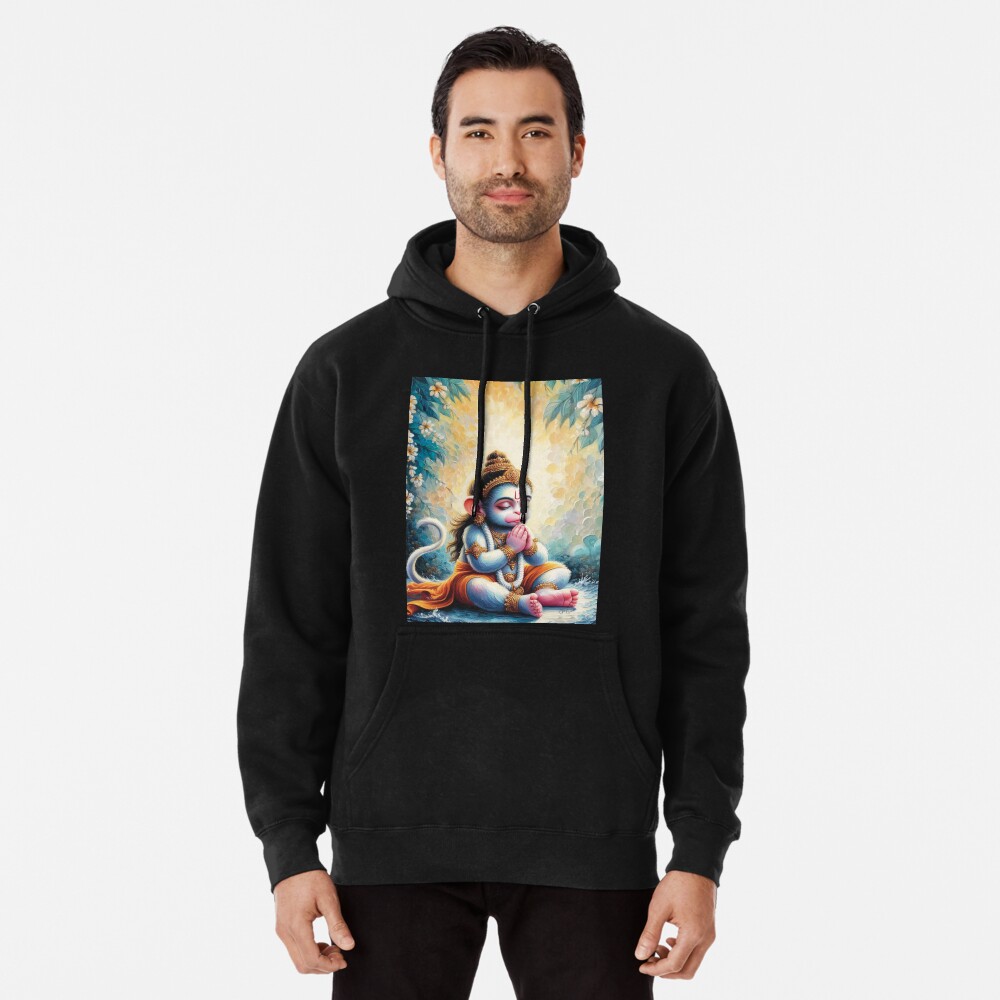 Item preview, Pullover Hoodie designed and sold by gargeesuresh.