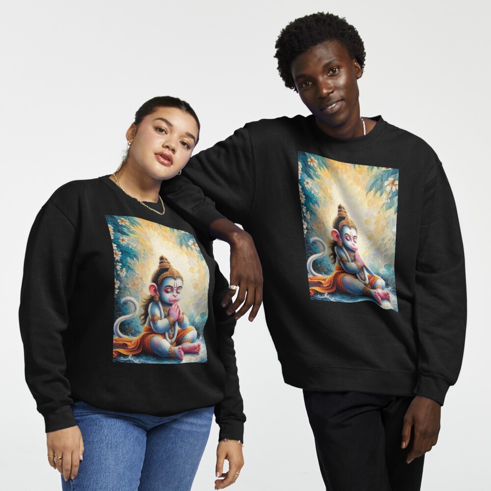 Item preview, Pullover Sweatshirt designed and sold by gargeesuresh.
