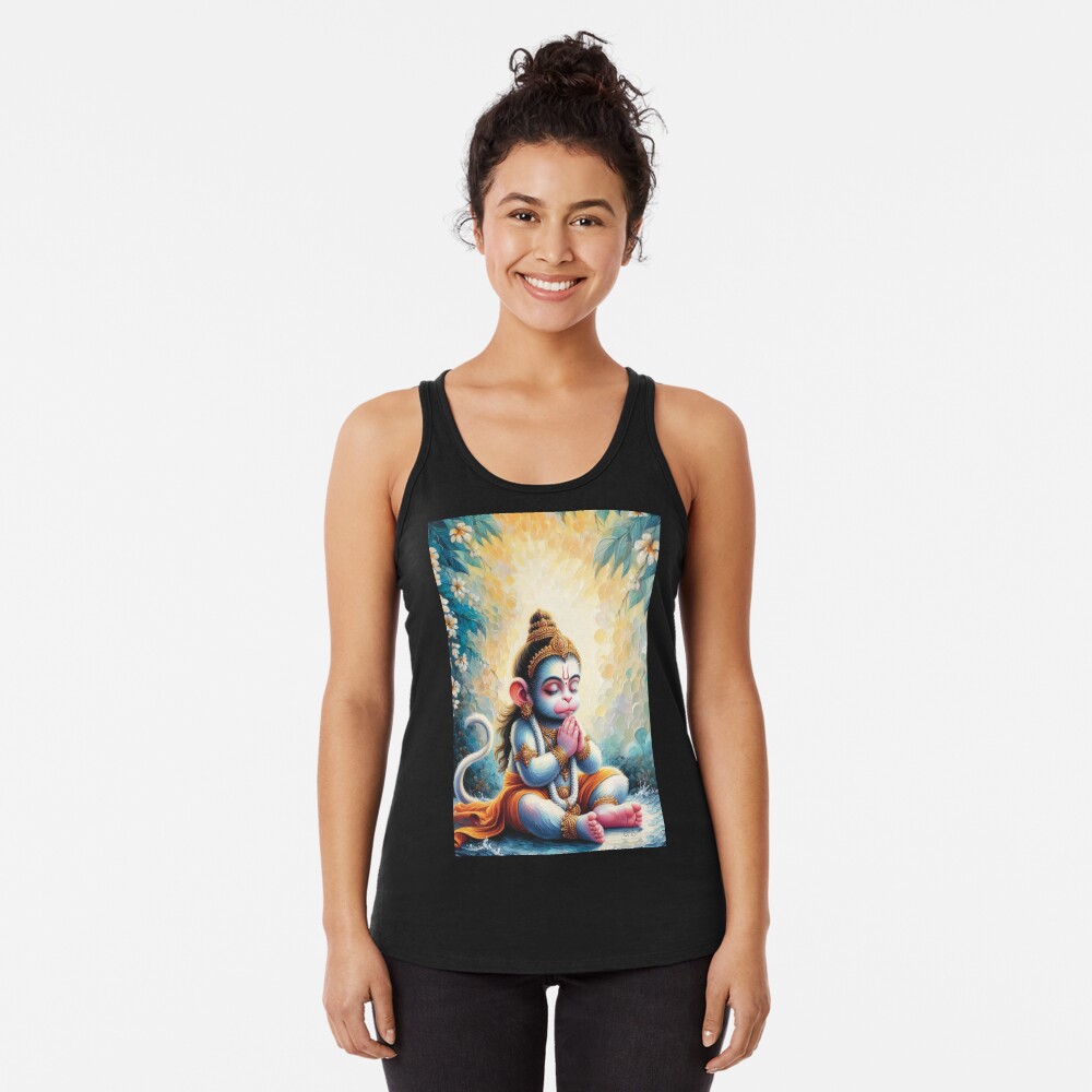 Item preview, Racerback Tank Top designed and sold by gargeesuresh.