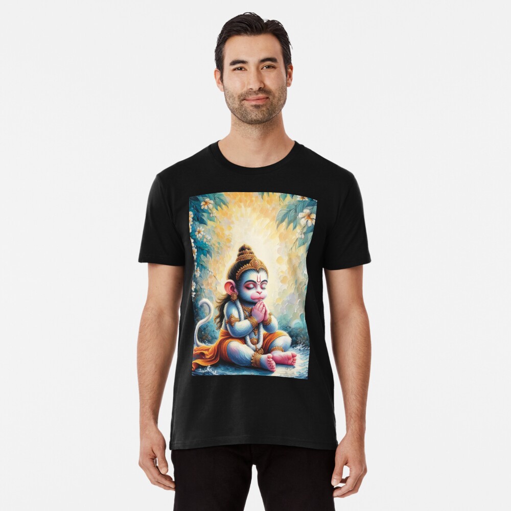 Item preview, Premium T-Shirt designed and sold by gargeesuresh.