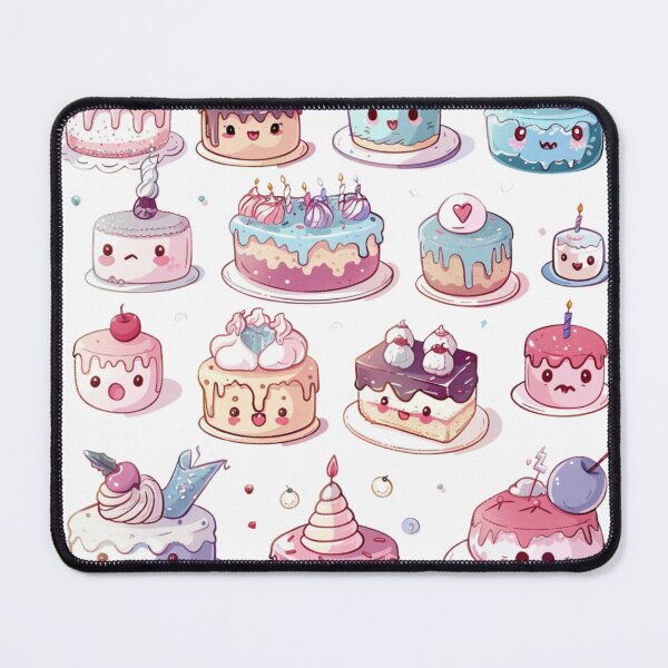 Item preview, Kawaii Cakes designed and sold by NicolasGlowArt.
