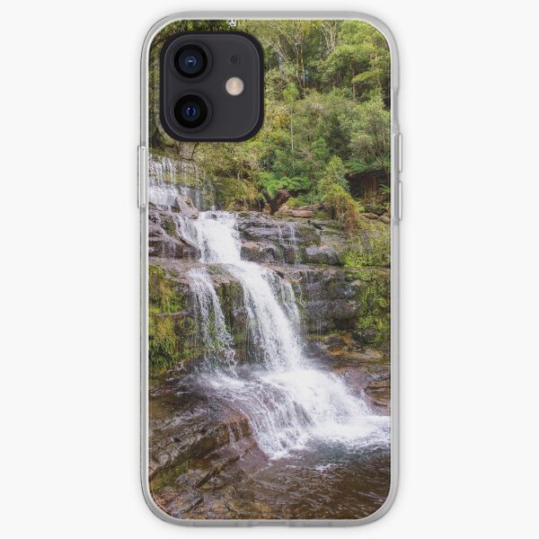 The Liffey Falls, Tasmania iPhone Soft Case