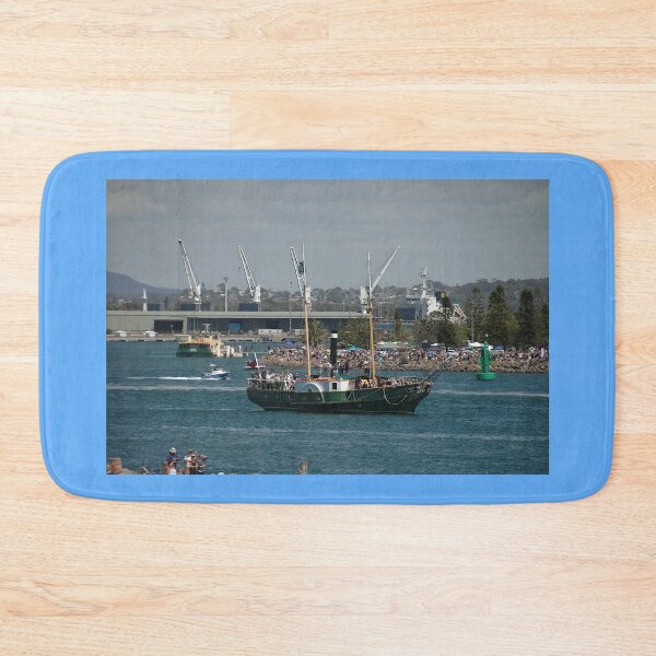 Item preview, Paddlewheeler William The Fourth, Newcastle, Australia 20231118 designed and sold by muz2142.