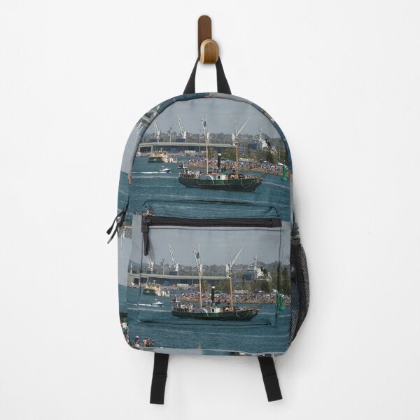 Item preview, Paddlewheeler William The Fourth, Newcastle, Australia 20231118 designed and sold by muz2142.