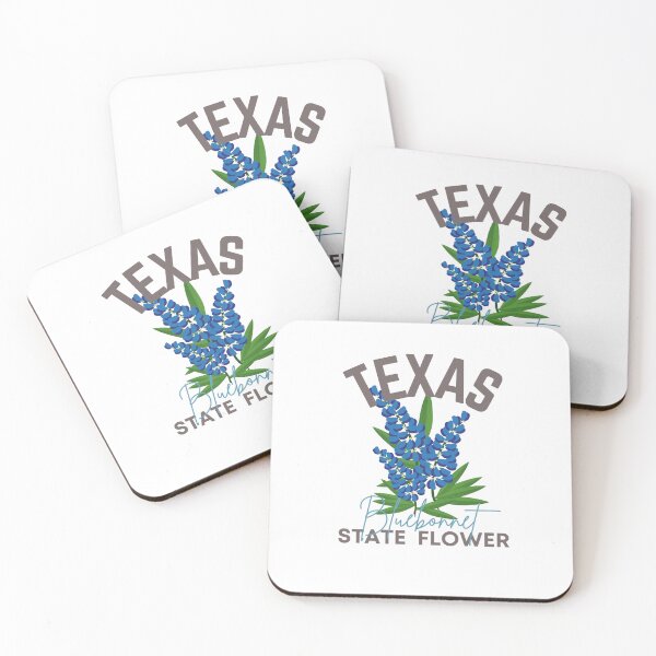 Item preview, Texas Bluebonnet State Flower Classic T-shirt  designed and sold by ThinkNature!.
