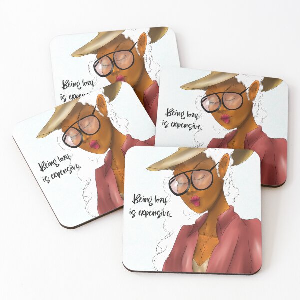 Item preview, Laziness designed and sold by obiartkenya.