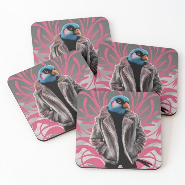 Item preview, Cool Bird designed and sold by WANBASTEN.