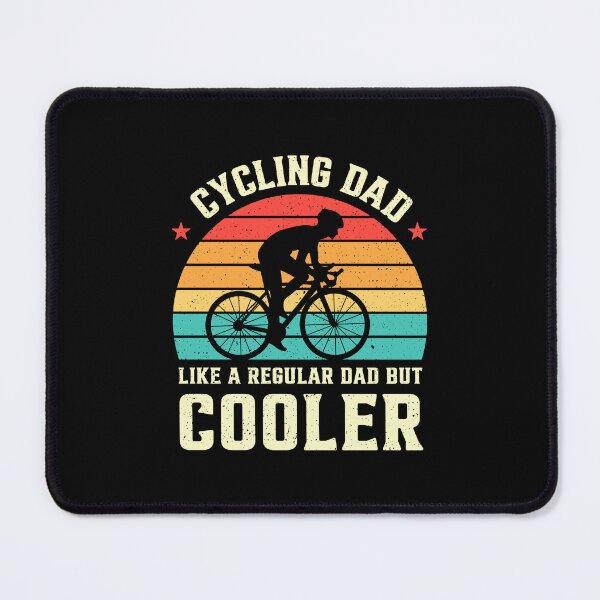 Item preview, Cycling Dad Like A Regular Dad But Cooler designed and sold by RareBunny.