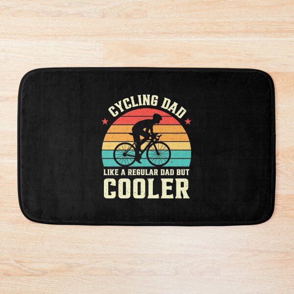 Item preview, Cycling Dad Like A Regular Dad But Cooler designed and sold by RareBunny.