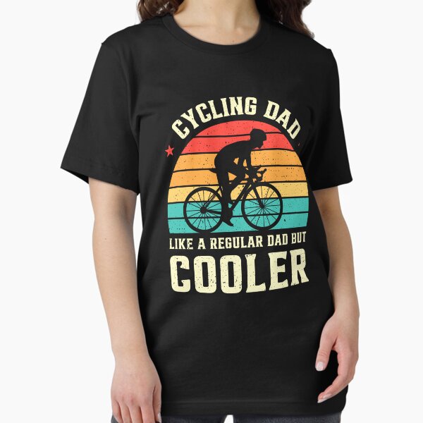 Item preview, Cycling Dad Like A Regular Dad But Cooler designed and sold by RareBunny.