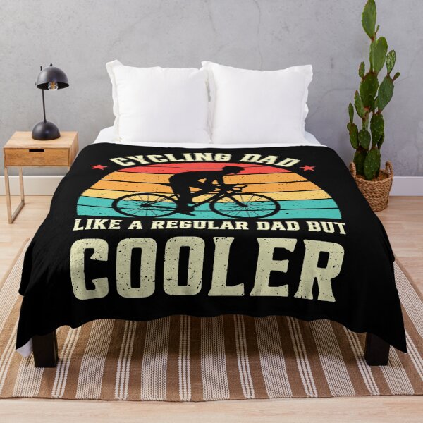 Item preview, Cycling Dad Like A Regular Dad But Cooler designed and sold by RareBunny.