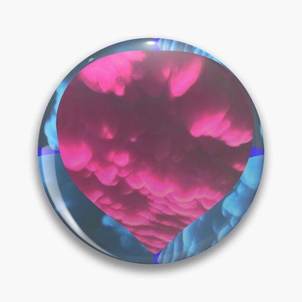 Item preview, Cloud Photography, Pink Blue Clouds, Blue Pink Clouds designed and sold by Victoria Rose.