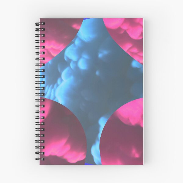 Item preview, Cloud Photography, Pink Blue Clouds, Blue Pink Clouds designed and sold by Victoria Rose.