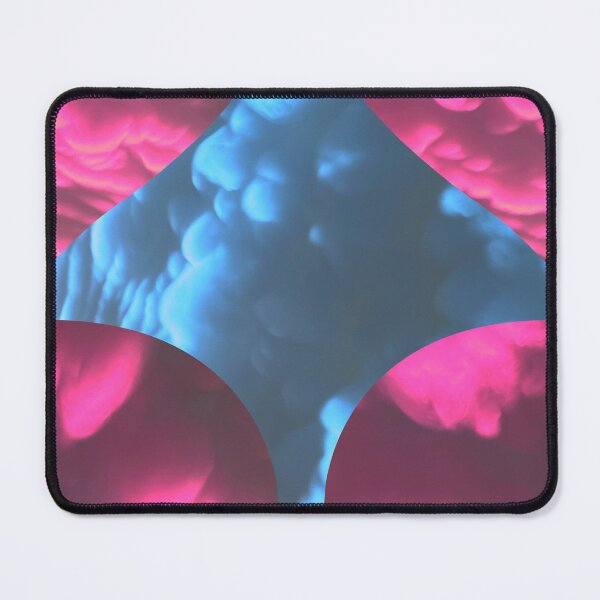 Item preview, Cloud Photography, Pink Blue Clouds, Blue Pink Clouds designed and sold by Victoria Rose.