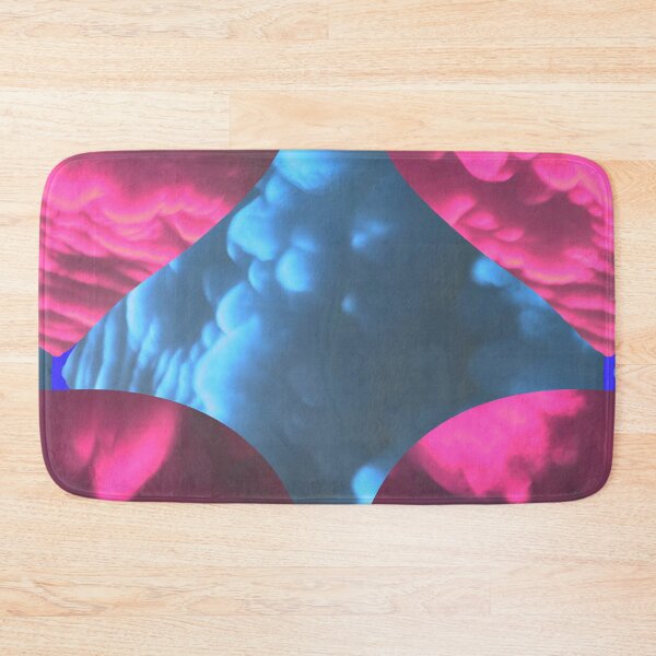 Item preview, Cloud Photography, Pink Blue Clouds, Blue Pink Clouds designed and sold by Victoria Rose.