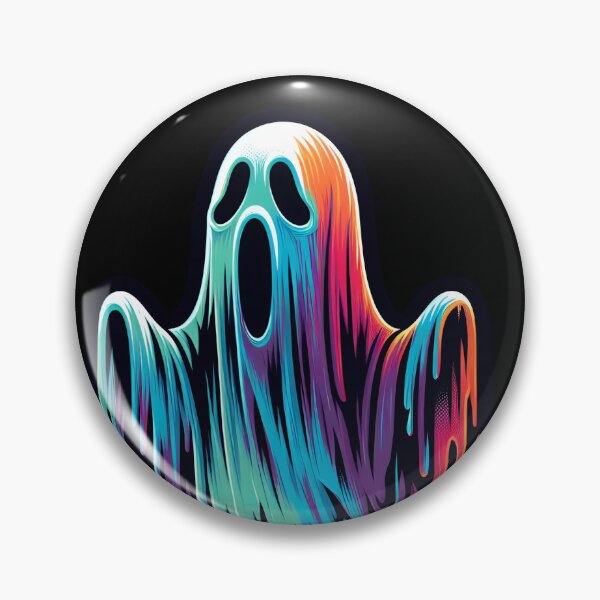 Item preview, Scary Ghost designed and sold by alexMTX.