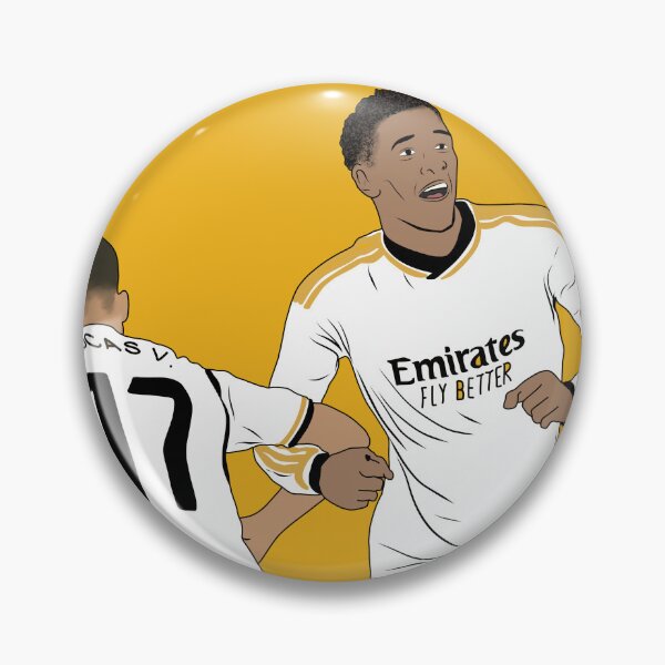 Item preview, Jude Bellingham El Classico Dance Goal Celebration designed and sold by Hevding.