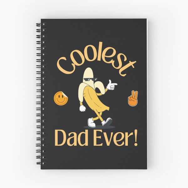 Item preview, Coolest Dad Ever Retro Design designed and sold by SillyShibas.