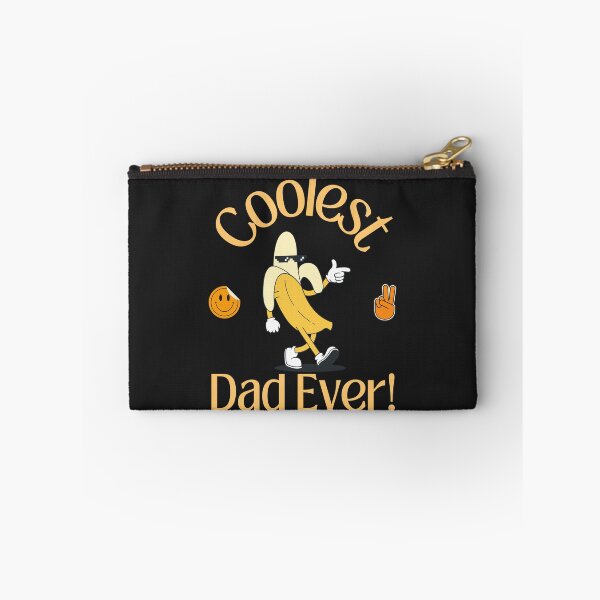 Item preview, Coolest Dad Ever Retro Design designed and sold by SillyShibas.