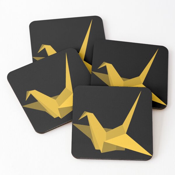 Item preview, ORAGAMI | BIRD ILLUSTARTION designed and sold by abhi76.
