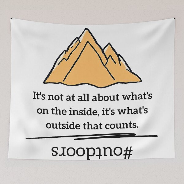 Item preview, Outdoor living funny upside down design #outdoors designed and sold by theconfusedangler.