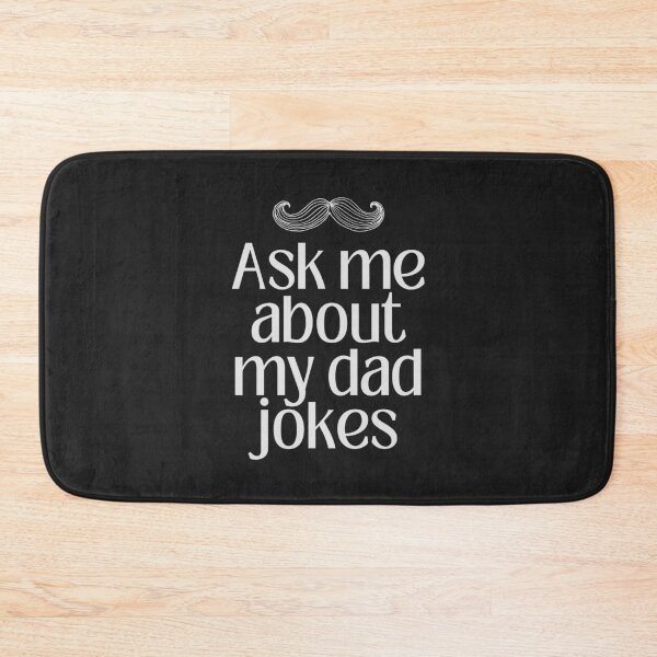 Item preview, Ask me about my dad jokes designed and sold by SillyShibas.