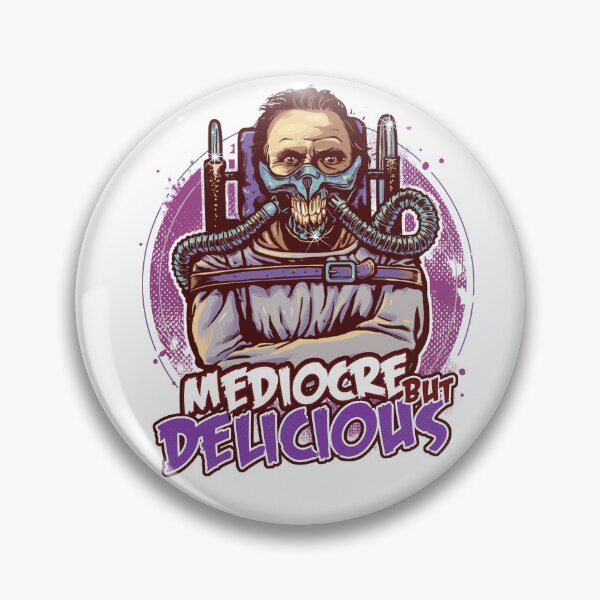 Item preview, Imortan Lecter - Mediocre but delicious designed and sold by RoniNucleart.