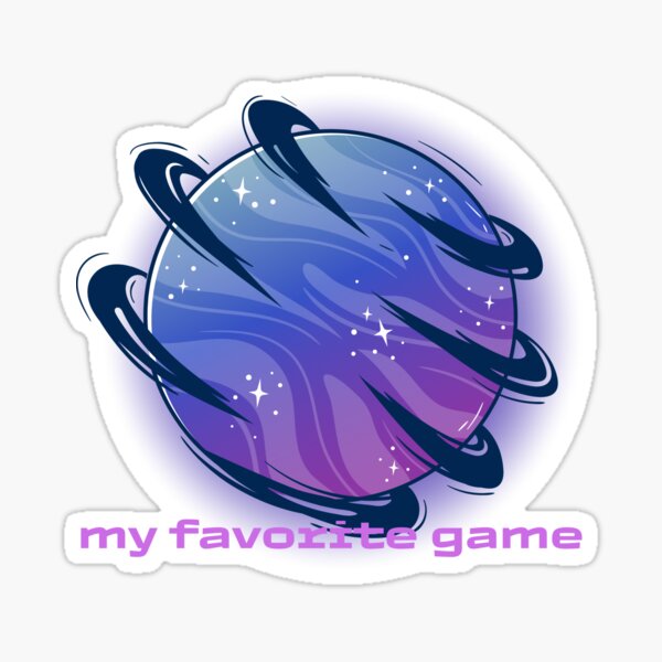 Vista previa del artículo con la obra «Mi juego favorito», diseñado y vendido por UrbanEdgeTees.