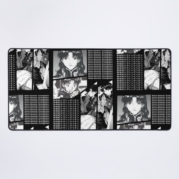 Item preview, Misato Katsuragi Eva Manga Stripe Design designed and sold by Wafusaurus.